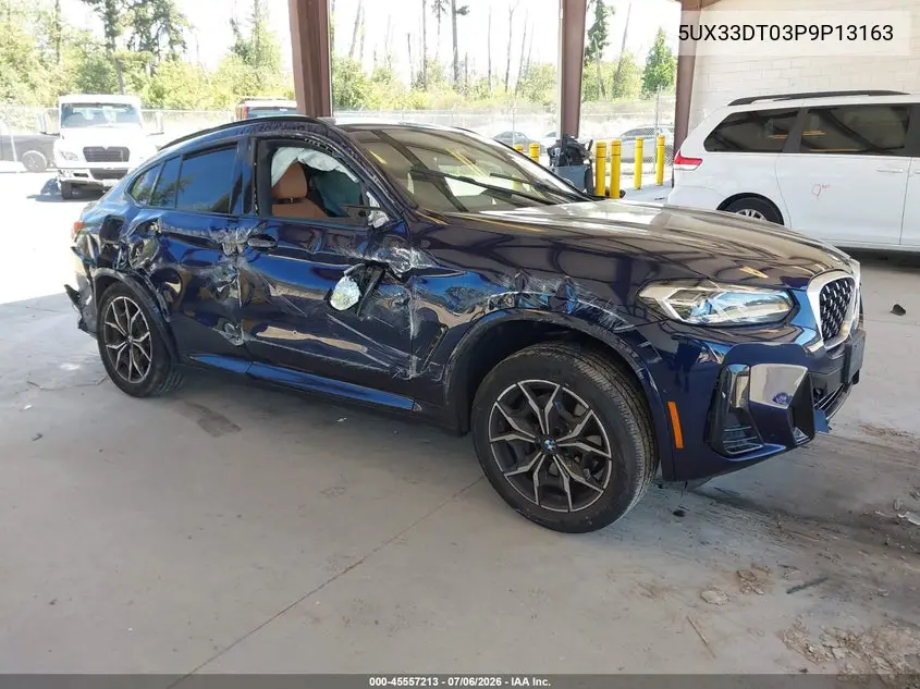 2023 BMW X4