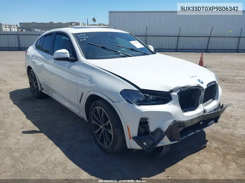 2023 BMW X4