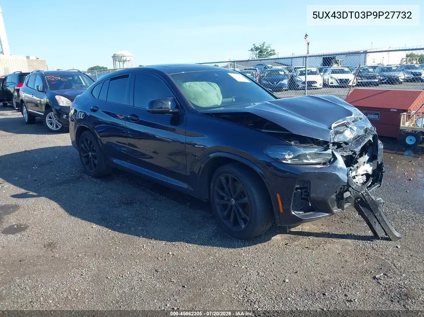 2023 BMW X4