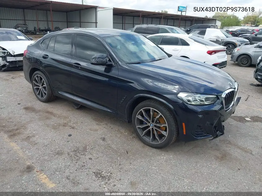 2023 BMW X4