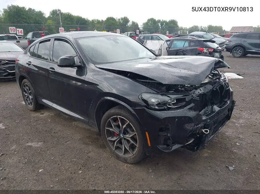 2024 BMW X4