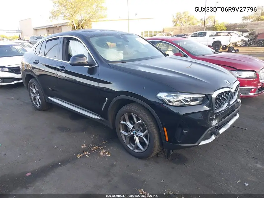 2024 BMW X4