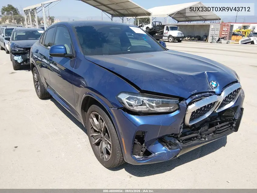 2024 BMW X4