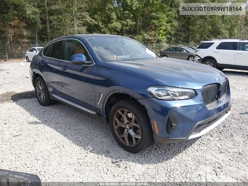2024 BMW X4