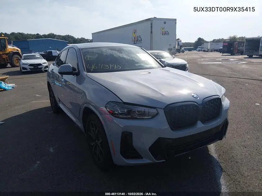 2024 BMW X4