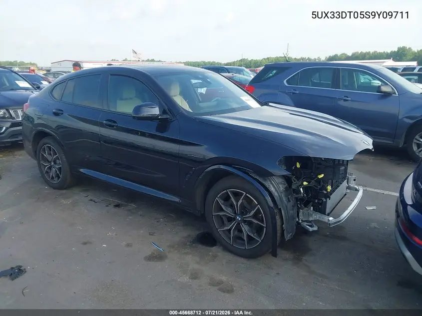 2025 BMW X4
