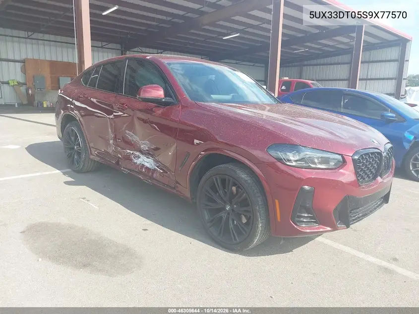 2025 BMW X4