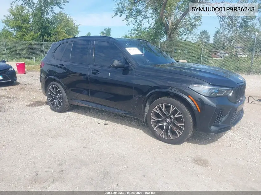 2023 BMW X5 M