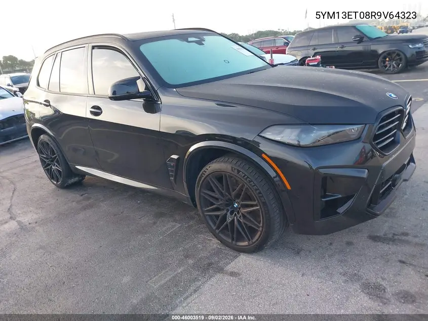 2024 BMW X5 M