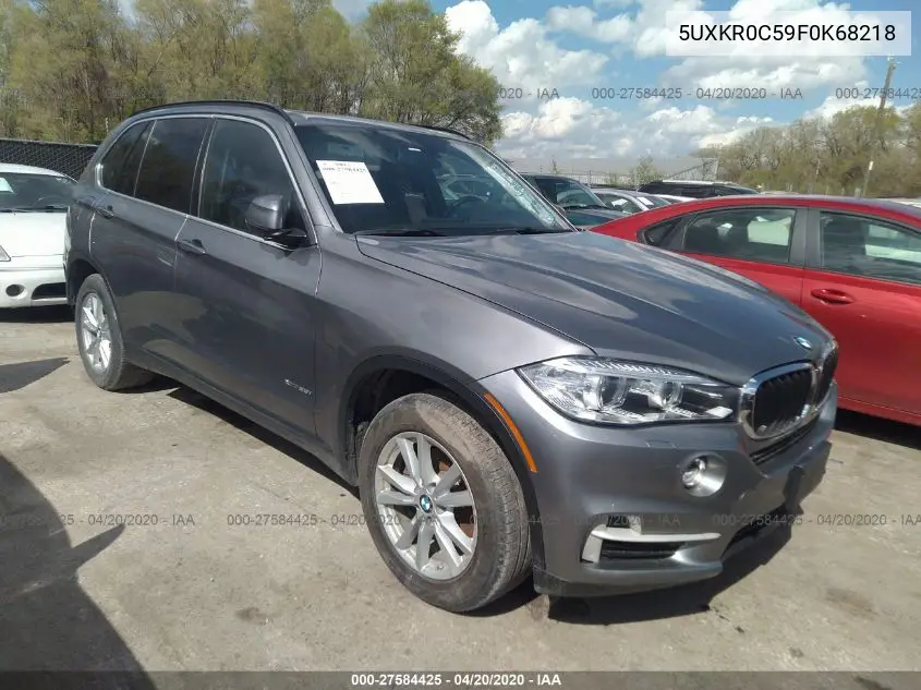 2015 BMW X5