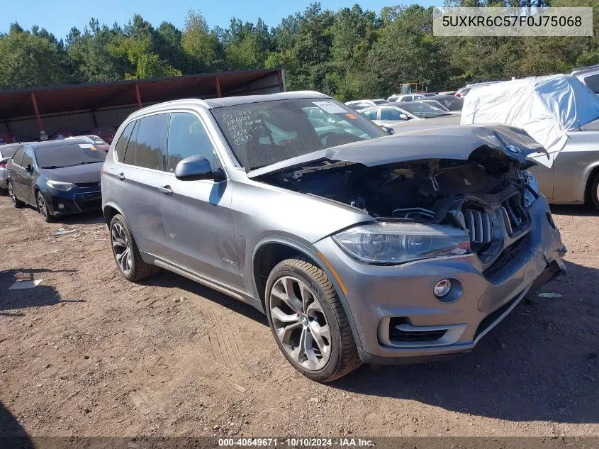2015 BMW X5