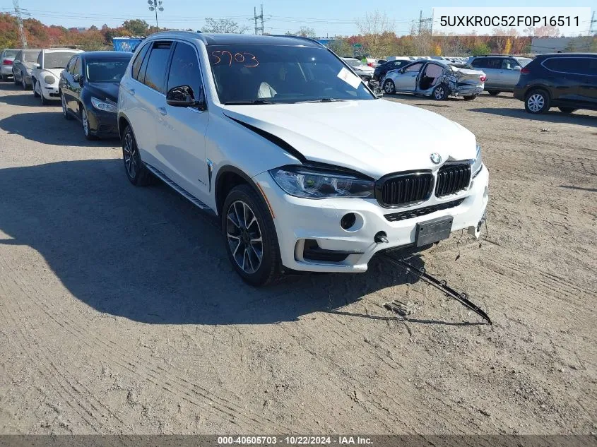 2015 BMW X5
