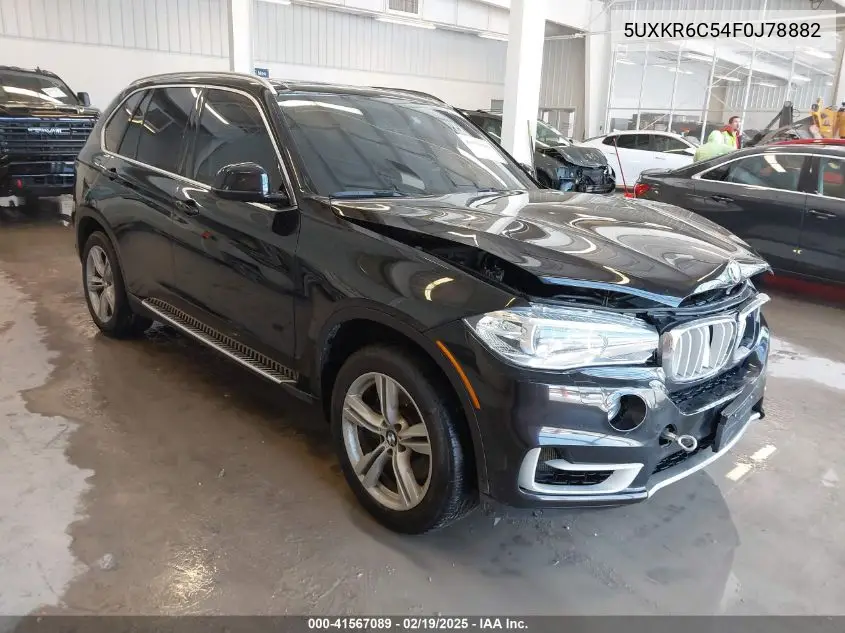2015 BMW X5