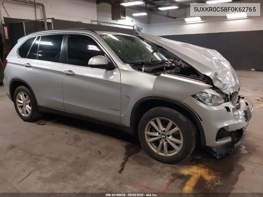 2015 BMW X5