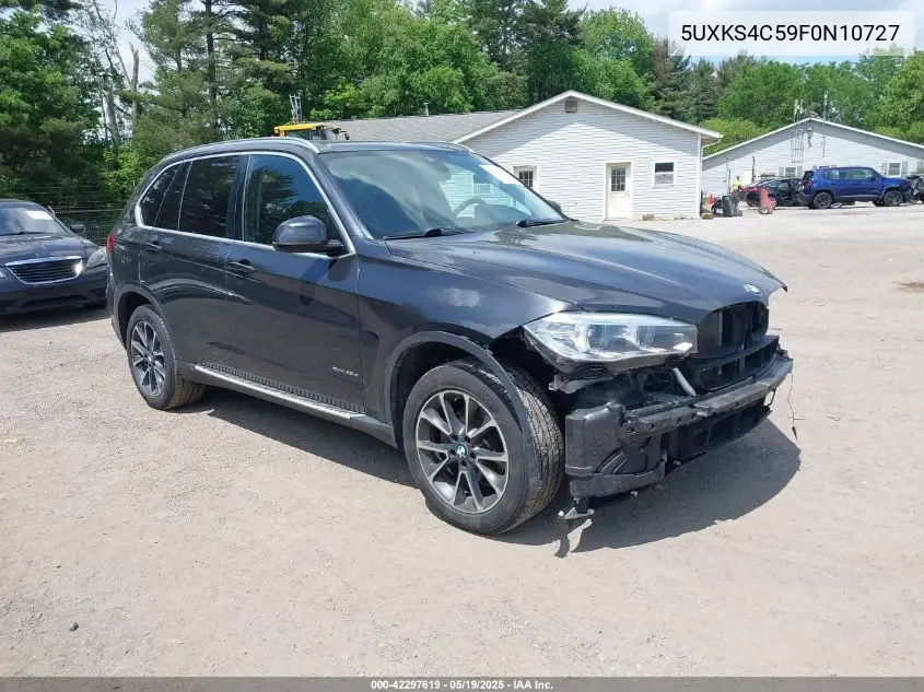2015 BMW X5