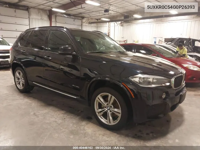 2016 BMW X5