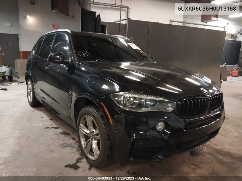 2017 BMW X5