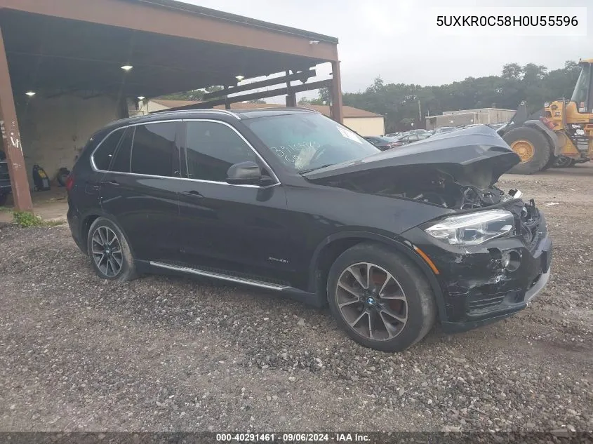 2017 BMW X5