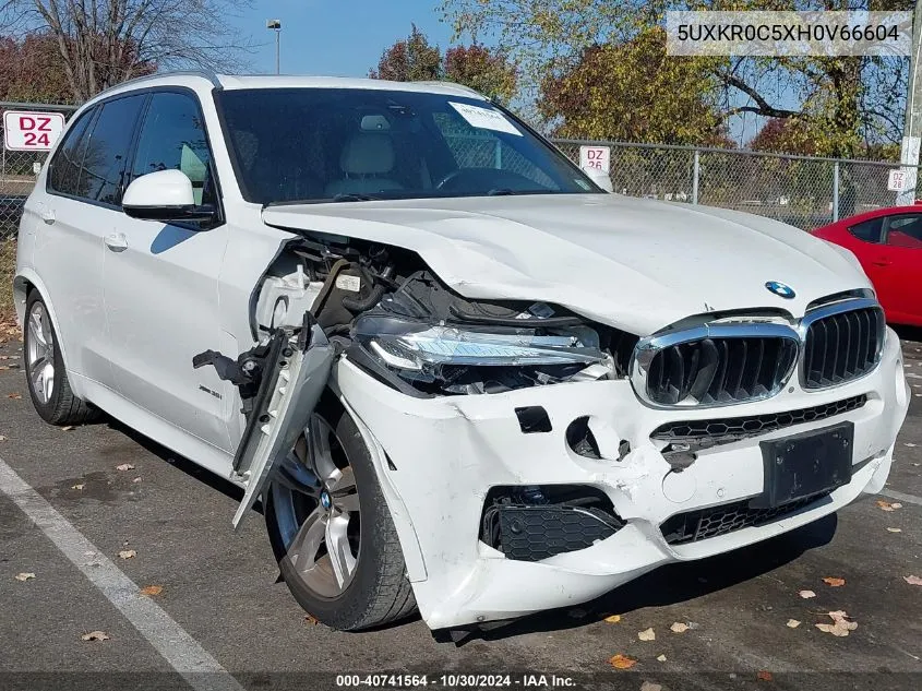 2017 BMW X5