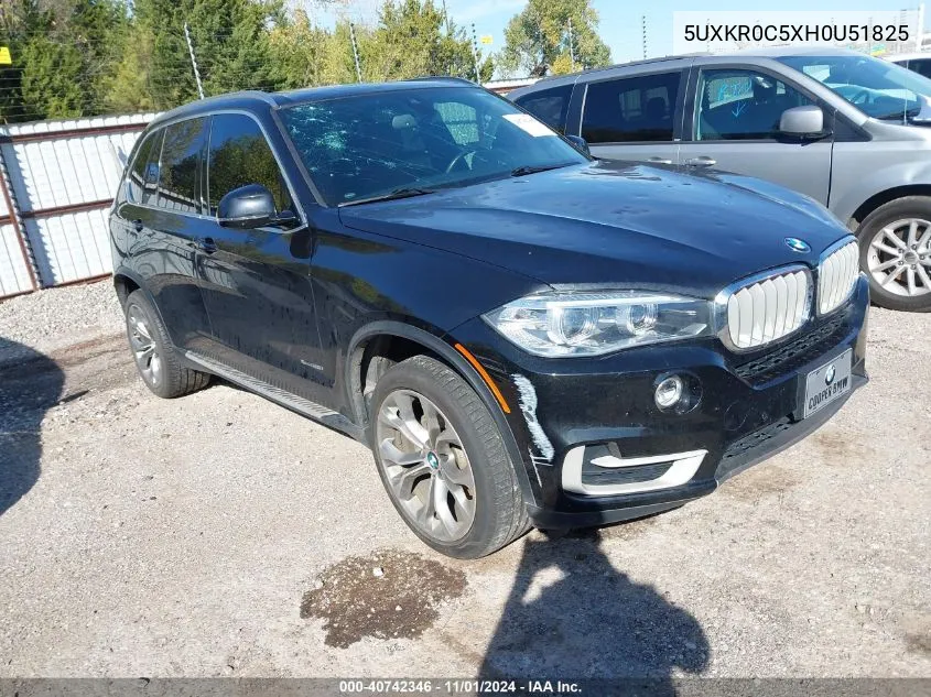 2017 BMW X5