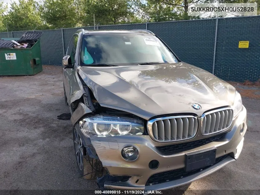 2017 BMW X5