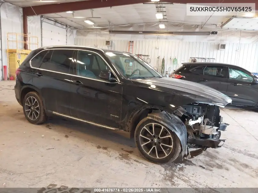 2017 BMW X5
