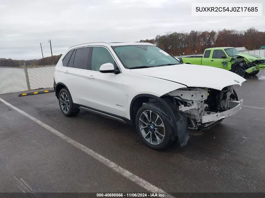 2018 BMW X5