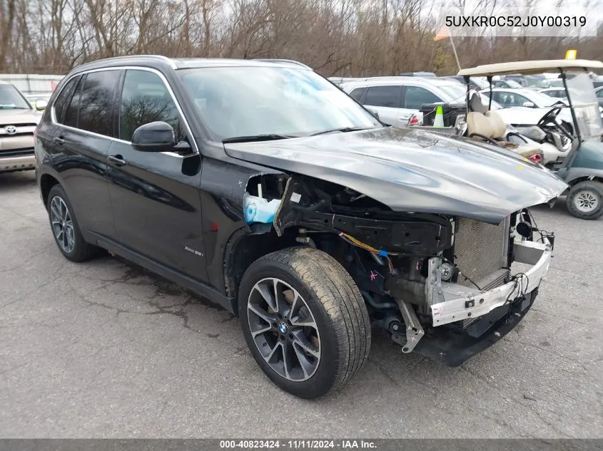 2018 BMW X5