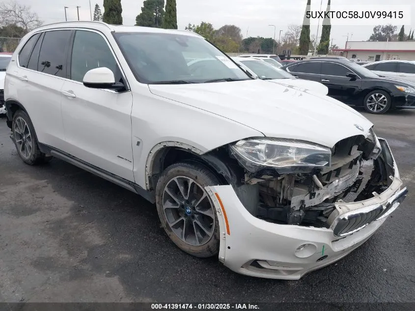 2018 BMW X5