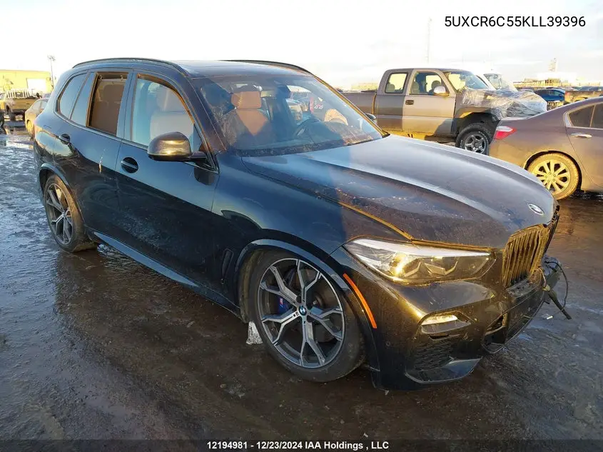 2019 BMW X5