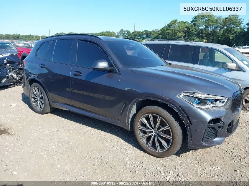 2019 BMW X5