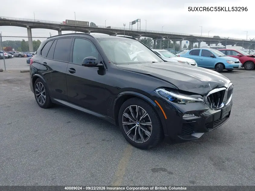 2019 BMW X5