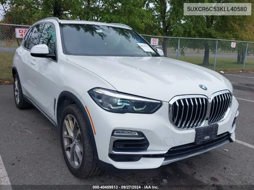 2019 BMW X5