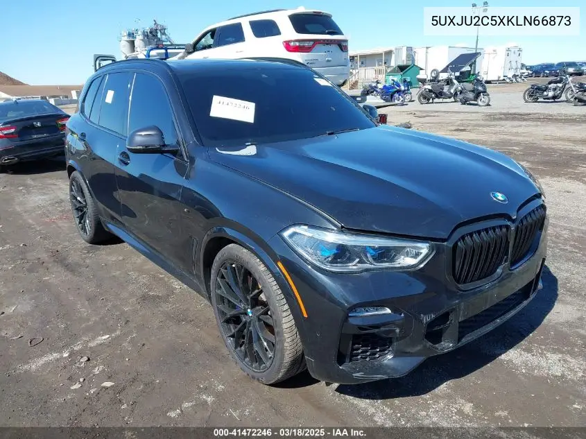 2019 BMW X5