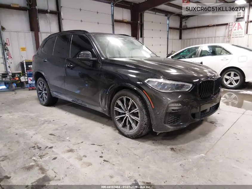 2019 BMW X5