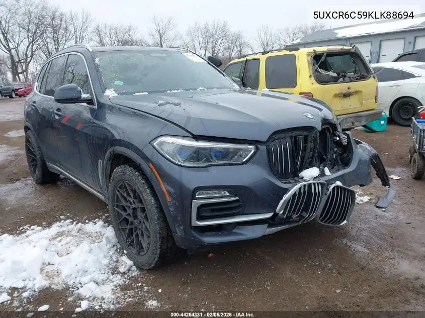 2019 BMW X5