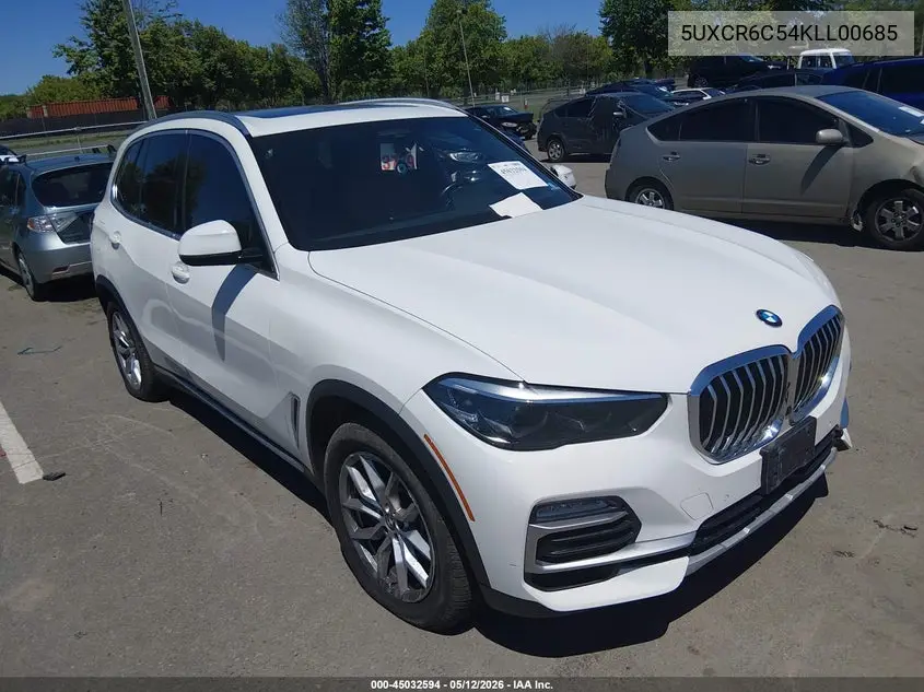 2019 BMW X5