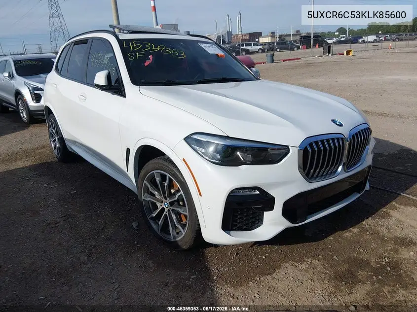 2019 BMW X5