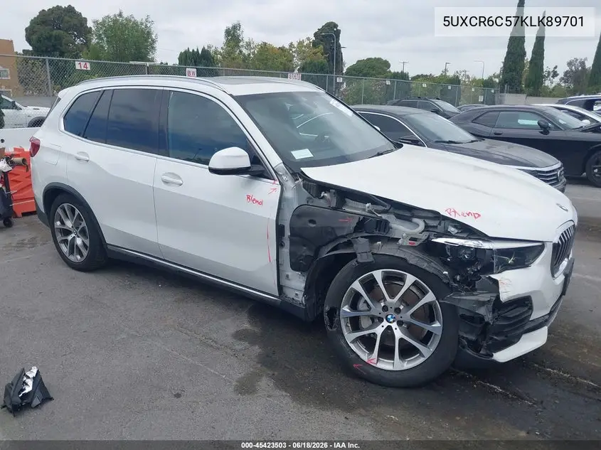 2019 BMW X5