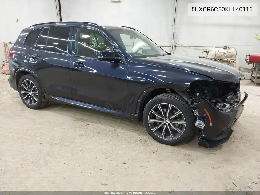 2019 BMW X5