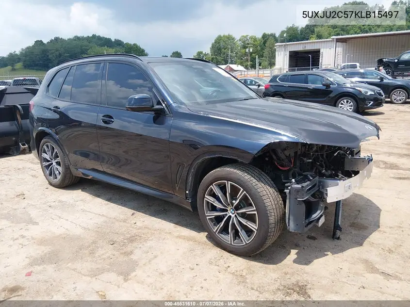 2019 BMW X5