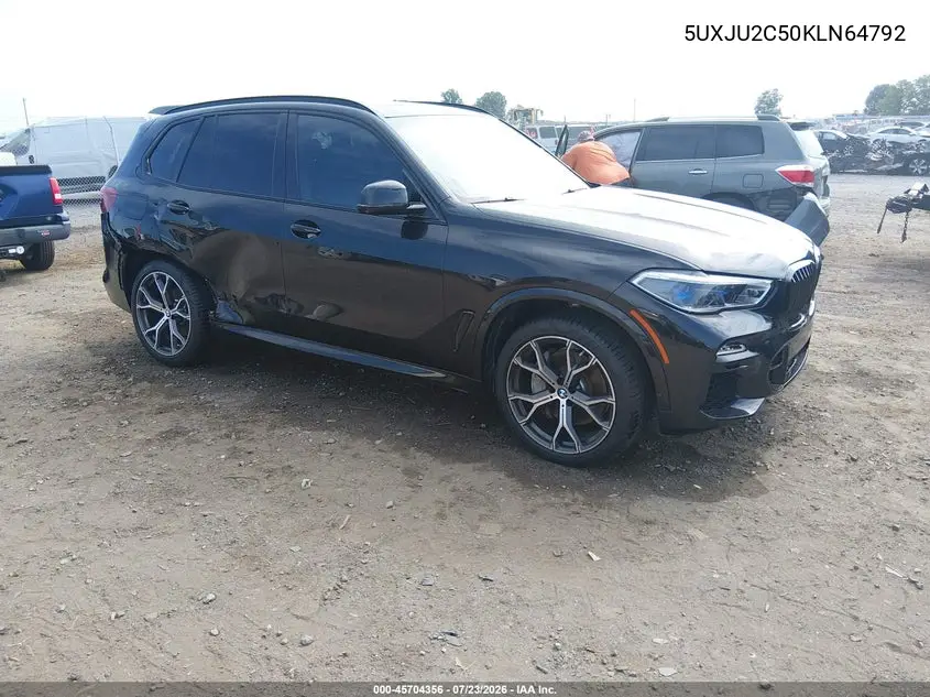 2019 BMW X5