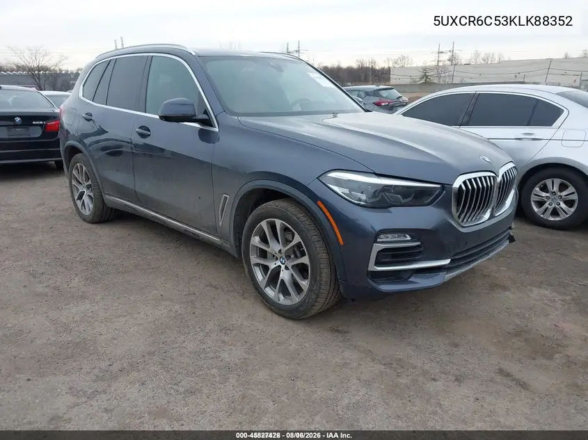 2019 BMW X5
