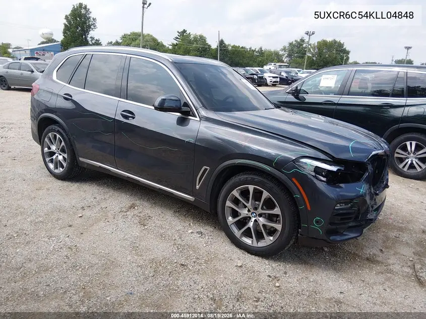 2019 BMW X5