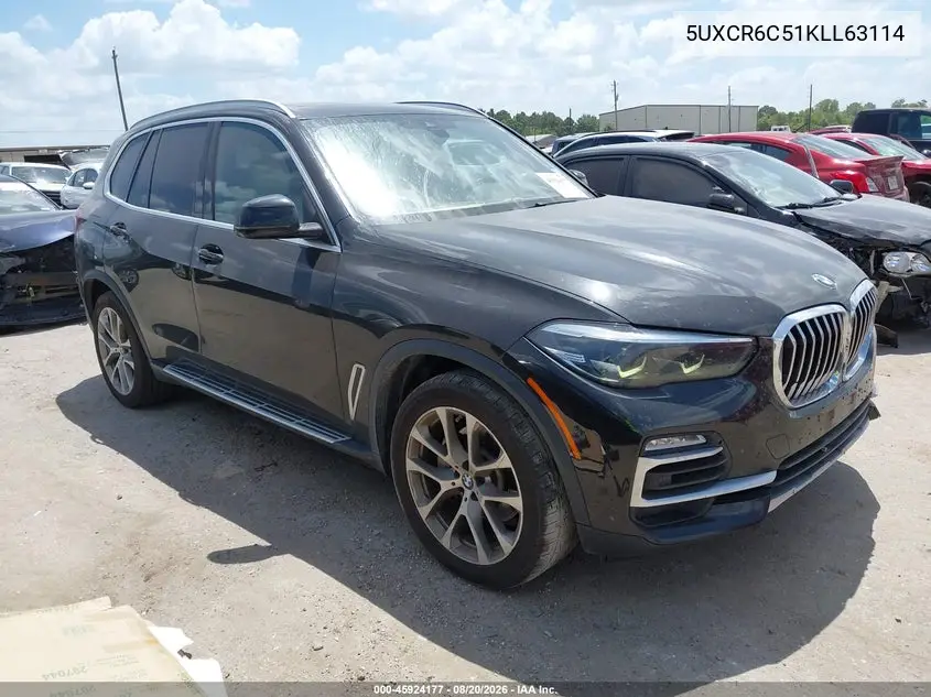2019 BMW X5