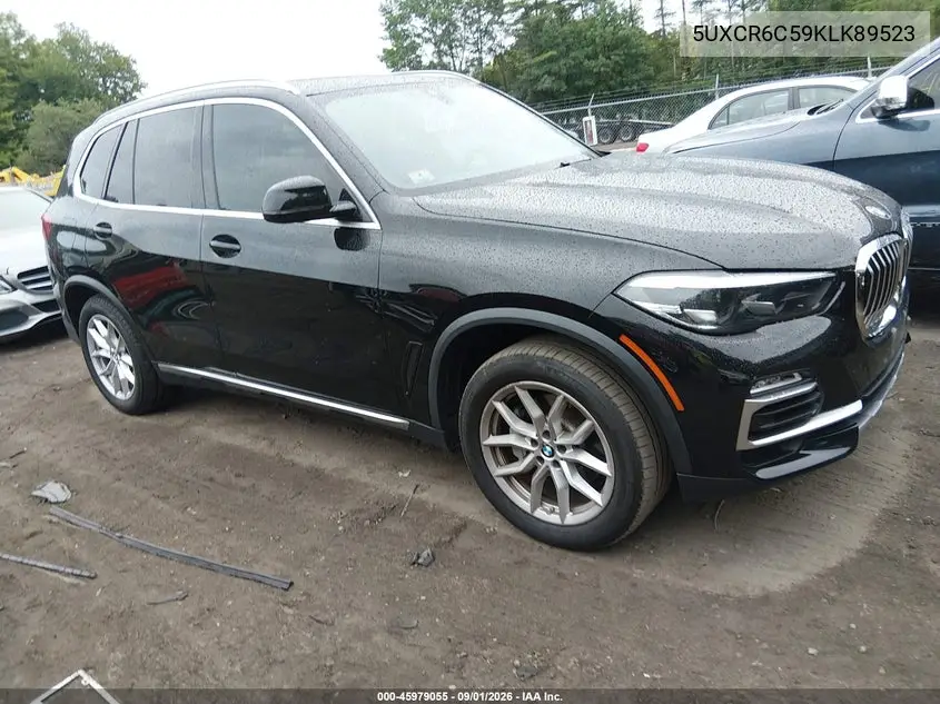 2019 BMW X5