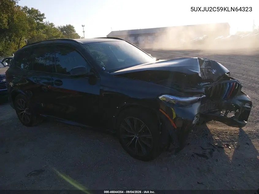 2019 BMW X5