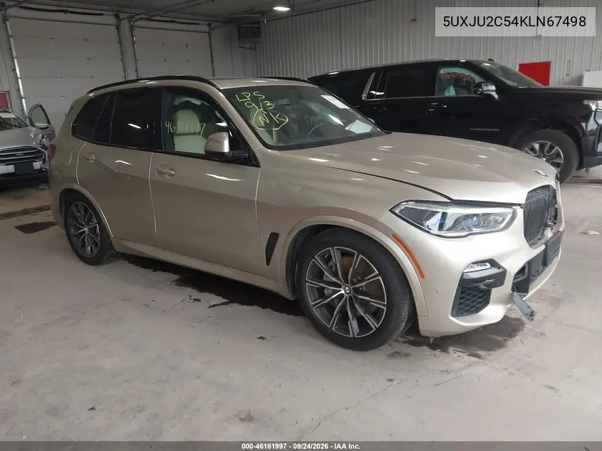 2019 BMW X5