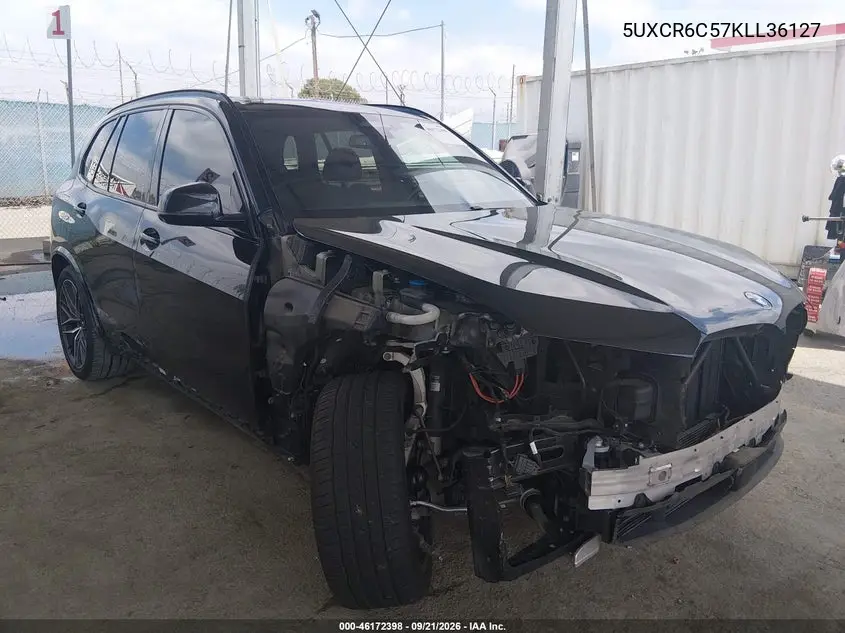 2019 BMW X5