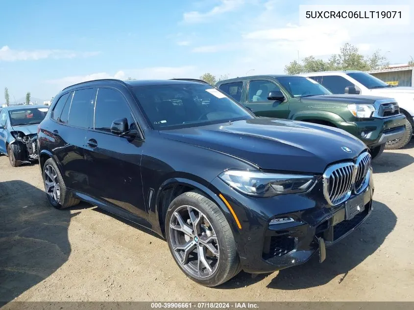 2020 BMW X5